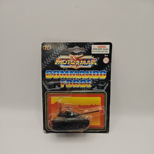 Motormax diecast tank - motormax,