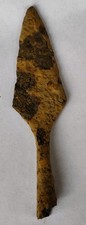 ANCIENT ROMAN SOCKETED IRON