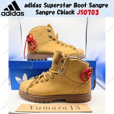 adidas Superstar Boot Sangre