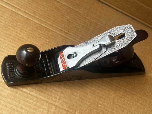 Stanley bailey hand plane - stanley,
