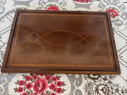 Beautiful antique inlaid - beautiful,