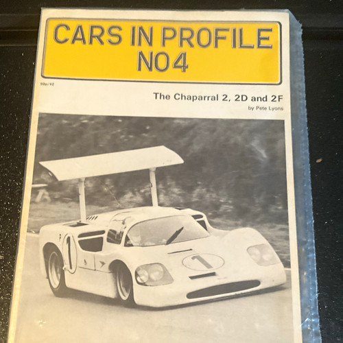 Cars profile issue 4 - cars, in