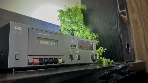 Nad 6220 stereo cassette deck - 6220,