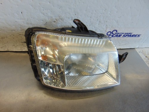 Fiat panda headlight 09 - panda,