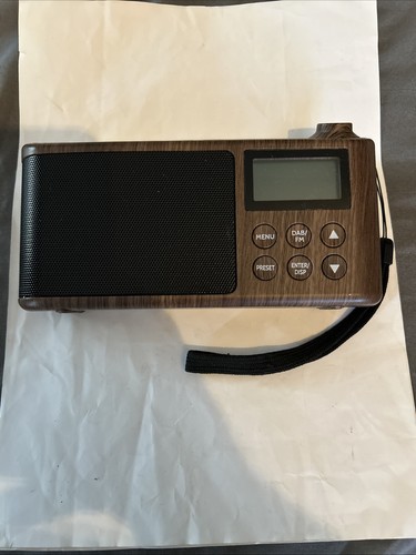 Portable radio box dab - radio, i-box