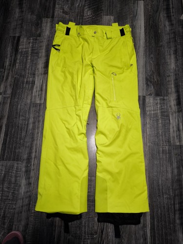 Men spyder ski insulated - men's,