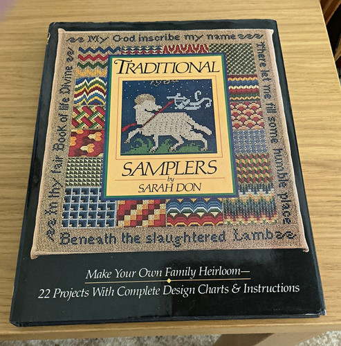 Sarah don traditional samplers - sarah,