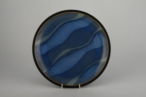 Denby blue jetty breakfast - denby,