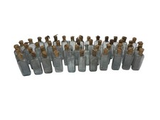 Vintage glass medicine - 50,