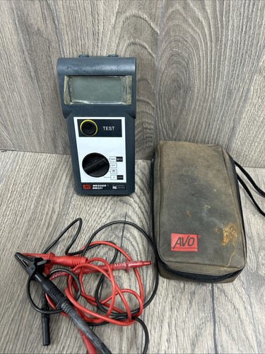 Megger bm221 insulation - bm221, &