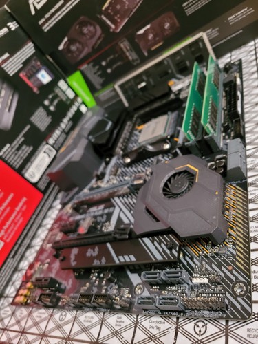 Bundle ryzen 3900 - pc,