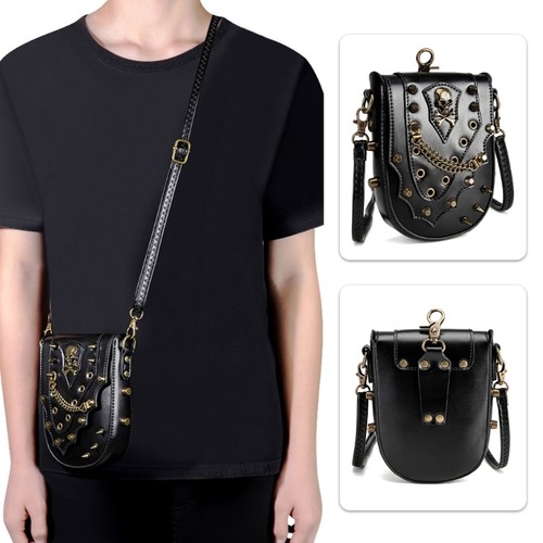 Trendy skull design leather - trendy,