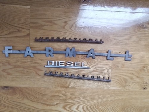 Vintage rusty oem orig parts - 4,