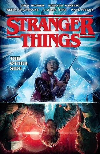 Stranger things the - stranger,