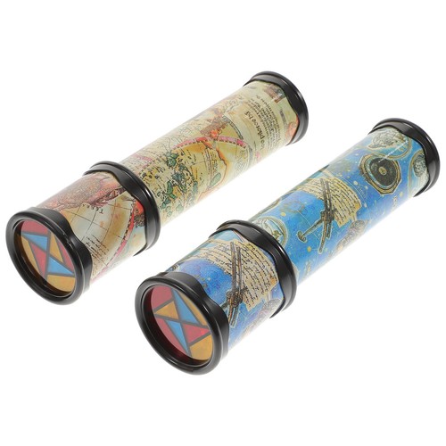 2pcs kaleidoscope toys funny - kaleidoscope,
