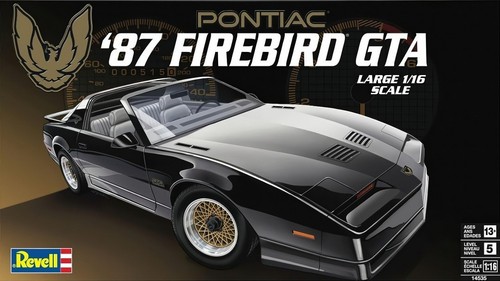 Revell 14535 16th scale - 14535,