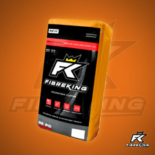 36x Microfibre Cloths For Car