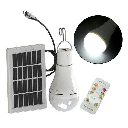 Solar powered shed light - solar,
