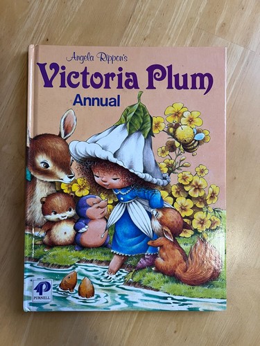 Victoria plum annual angela - victoria,