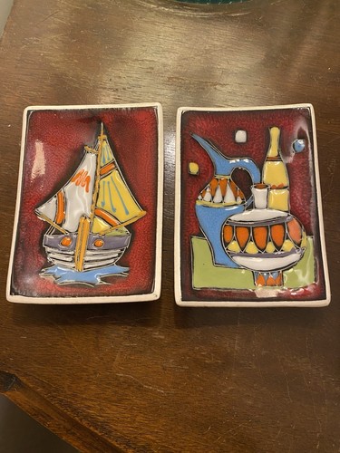 Pair san marino - mid, century