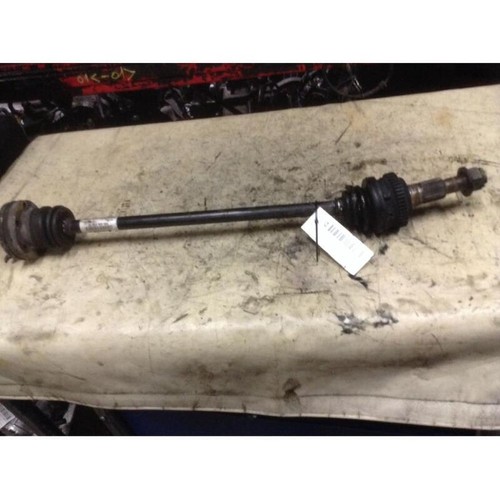 Front transmission porsche - front,