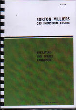 Norton Villiers "C.45''