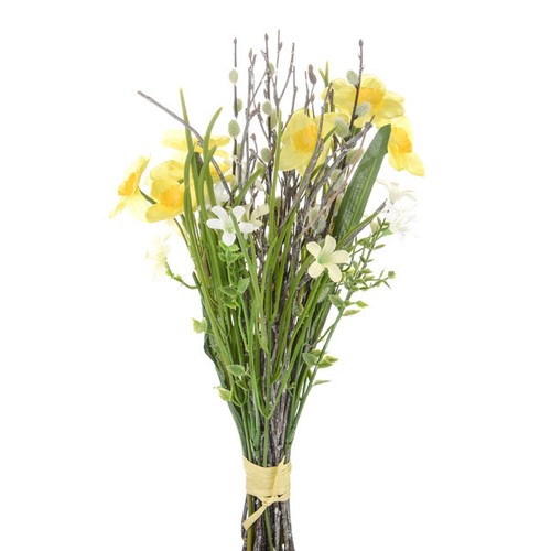 Artificial silk flowers - artificial,