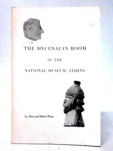 The mycenaean room - mycenaean,