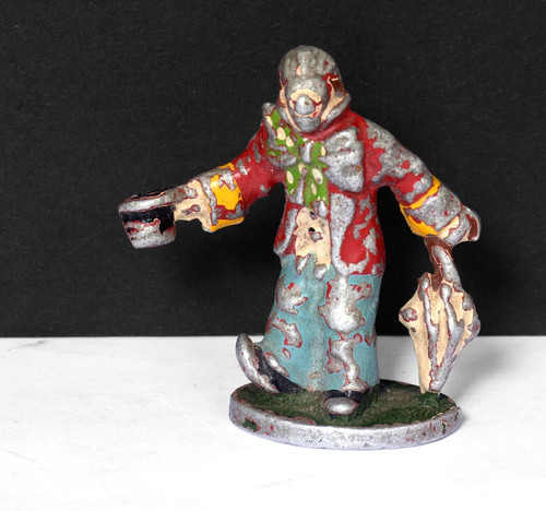 Vintage grock circus clown - grock,