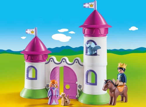 Playmobil 9389 3 - playmobil, castle