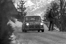 Tony Fall Mike Wood Mini