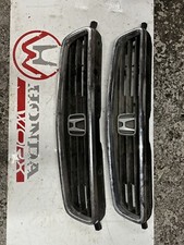 Honda Civic Ek3Ek4 Ek9 Ej9 Ej6 Em1 96-98 Pre Face Lift Front Oem Standard Grille