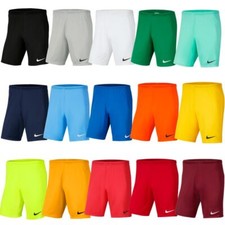 Nike Dri Fit Short Park III - Football Training Gym shorts Running