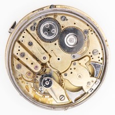 Partial Swiss 49.6 x 11.6 mm