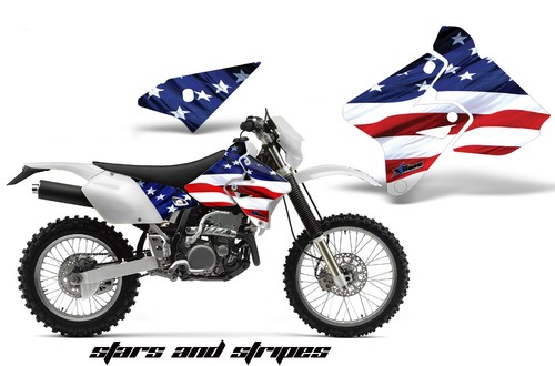Dirt bike shroud - bike,