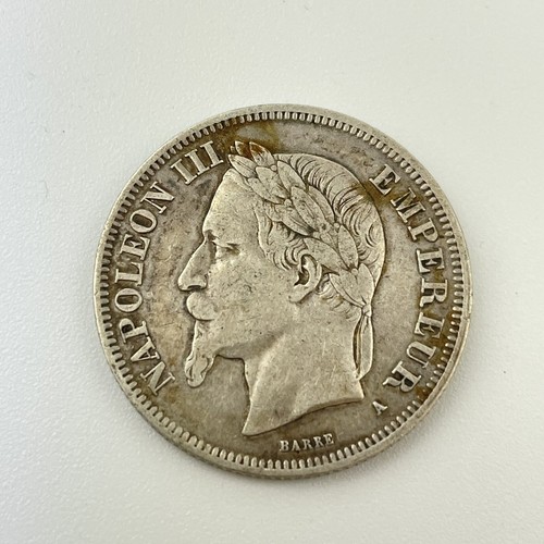 France napoleon iii - france, 1868