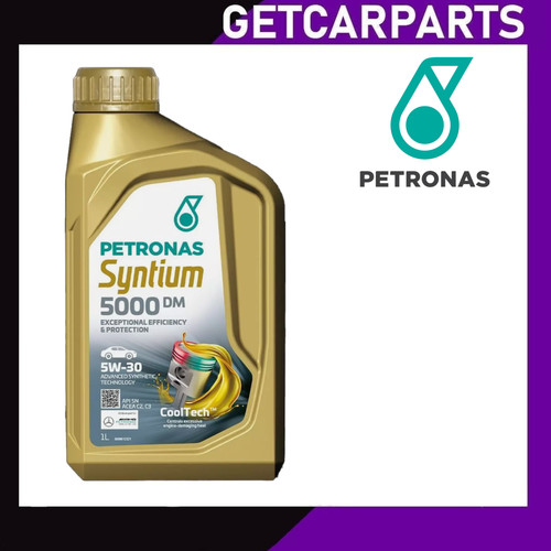 Petronas syntium 5000 - petronas,