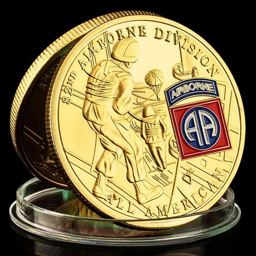 Army 82nd airborne - u.s.,