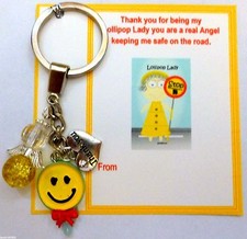 Lollipop Lady Thank You Gift