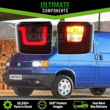 VW Transporter T4 Smoked