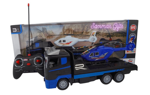 Lorry truck helicopter rc - helicopter,