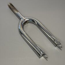 BMX 16" CHROME FORK RETRO 1"