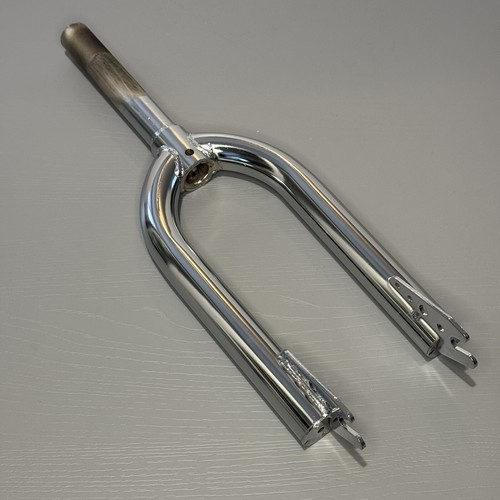 Bmx chrome fork - fork, 1"