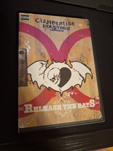 Release the bats - the, clandestine