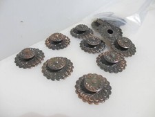 Antique Iron Picture Rail Hook