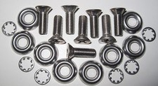 MGB Front Valance Fitting Kit