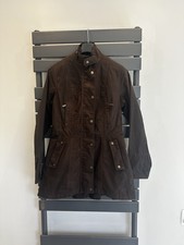 Barbour Holsteiner waxed