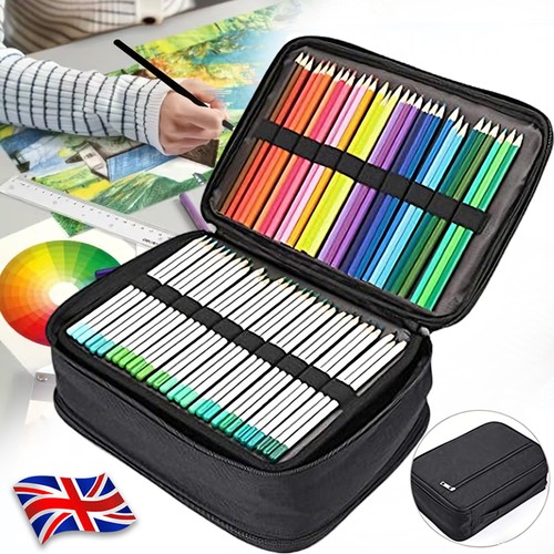 300 slot coloured pencil - 300, case