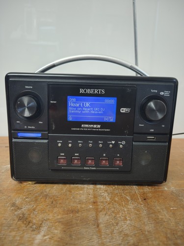 Roberts stream 83i dab - stream, dab/fm/wifi