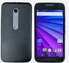 Motorola Moto G (3rd Gen) -